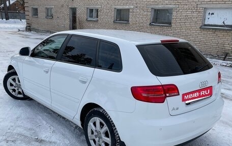Audi A3, 2010 год, 1 050 000 рублей, 7 фотография