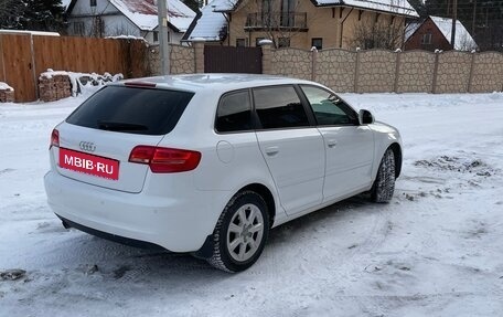 Audi A3, 2010 год, 1 050 000 рублей, 5 фотография