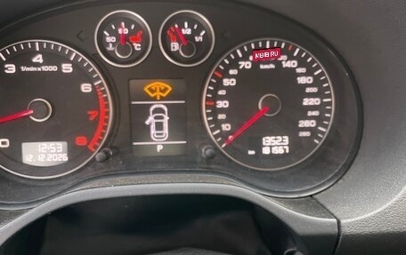 Audi A3, 2010 год, 1 050 000 рублей, 10 фотография