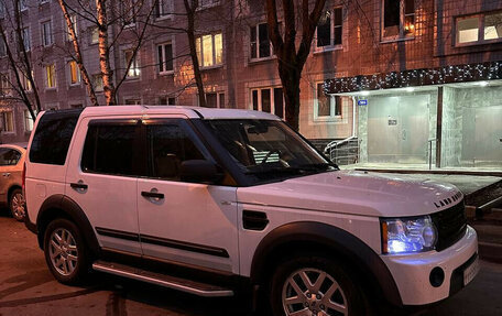 Land Rover Discovery IV, 2013 год, 1 750 000 рублей, 3 фотография