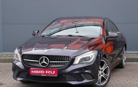 Mercedes-Benz CLA, 2015 год, 1 799 000 рублей, 1 фотография
