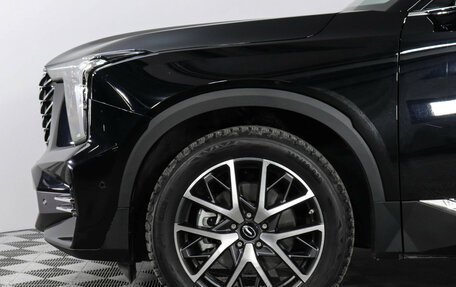 GAC GS8, 2024 год, 4 197 000 рублей, 10 фотография