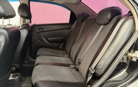 ЗАЗ Vida, 2012 год, 740 000 рублей, 8 фотография