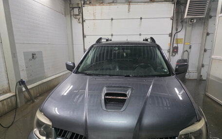 Mitsubishi Outlander III рестайлинг 3, 2005 год, 499 999 рублей, 3 фотография