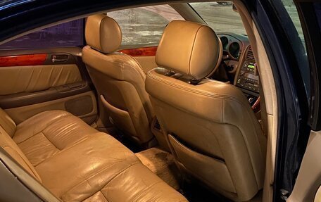 Lexus GS II рестайлинг, 1998 год, 450 000 рублей, 9 фотография