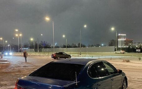 Lexus GS II рестайлинг, 1998 год, 450 000 рублей, 4 фотография