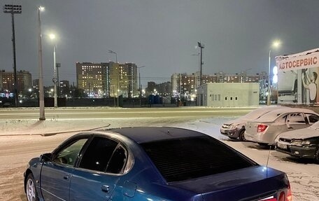 Lexus GS II рестайлинг, 1998 год, 450 000 рублей, 3 фотография