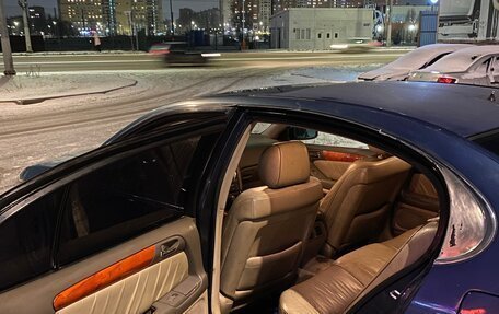 Lexus GS II рестайлинг, 1998 год, 450 000 рублей, 10 фотография