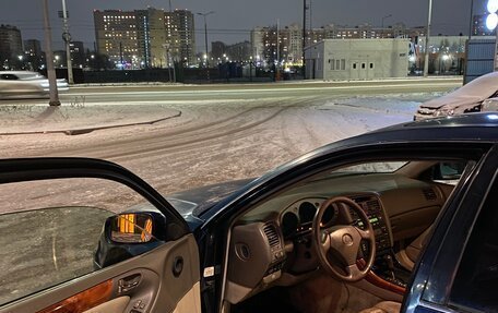 Lexus GS II рестайлинг, 1998 год, 450 000 рублей, 11 фотография