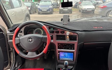 Daewoo Nexia I рестайлинг, 2008 год, 180 000 рублей, 12 фотография