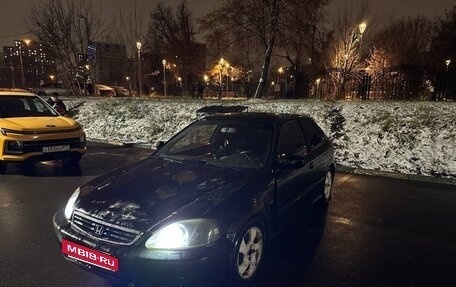 Honda Civic VII, 1999 год, 200 000 рублей, 2 фотография