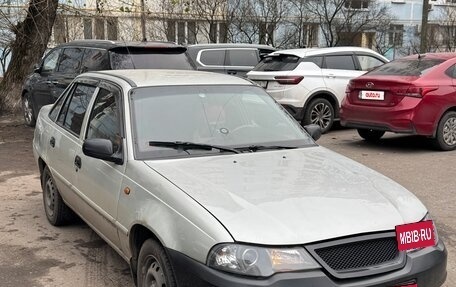 Daewoo Nexia I рестайлинг, 2008 год, 180 000 рублей, 3 фотография