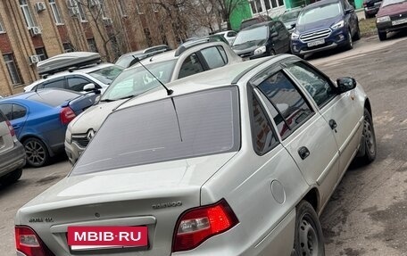 Daewoo Nexia I рестайлинг, 2008 год, 180 000 рублей, 4 фотография