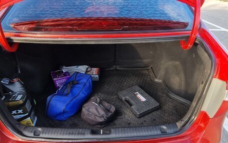 KIA Rio III рестайлинг, 2012 год, 740 000 рублей, 9 фотография