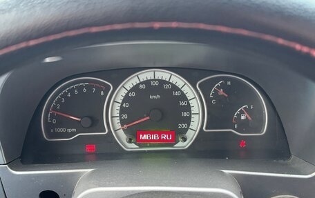 Daewoo Nexia I рестайлинг, 2008 год, 180 000 рублей, 15 фотография