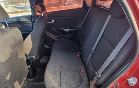 KIA Rio III рестайлинг, 2012 год, 740 000 рублей, 13 фотография