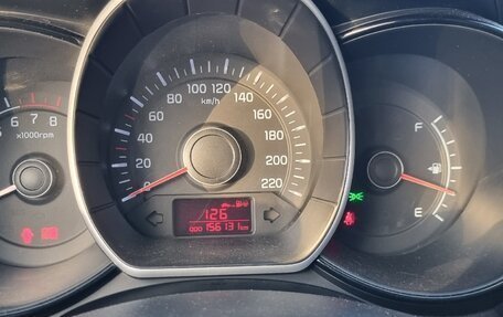 KIA Rio III рестайлинг, 2012 год, 740 000 рублей, 14 фотография