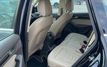 Audi Q5, 2013 год, 2 200 000 рублей, 13 фотография