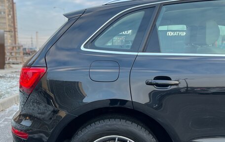 Audi Q5, 2013 год, 2 200 000 рублей, 11 фотография