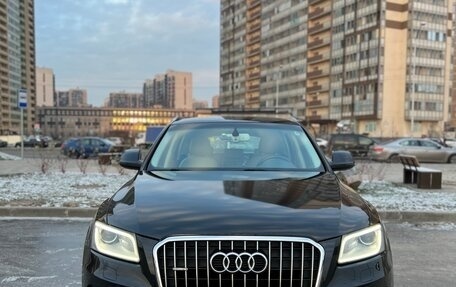 Audi Q5, 2013 год, 2 200 000 рублей, 2 фотография