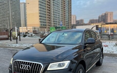 Audi Q5, 2013 год, 2 200 000 рублей, 3 фотография