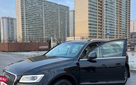 Audi Q5, 2013 год, 2 200 000 рублей, 8 фотография