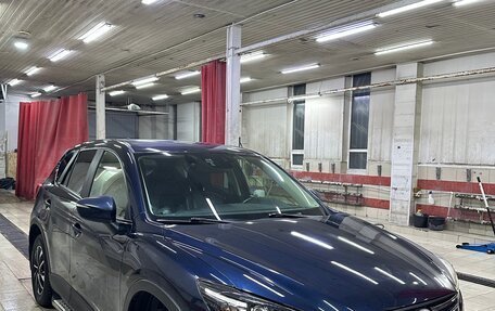 Mazda CX-5 II, 2015 год, 2 250 000 рублей, 2 фотография