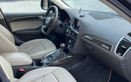 Audi Q5, 2013 год, 2 200 000 рублей, 16 фотография