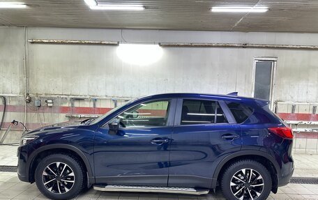 Mazda CX-5 II, 2015 год, 2 250 000 рублей, 4 фотография