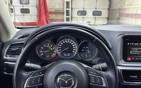 Mazda CX-5 II, 2015 год, 2 250 000 рублей, 10 фотография