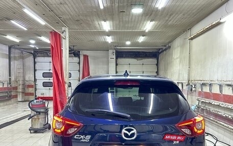 Mazda CX-5 II, 2015 год, 2 250 000 рублей, 5 фотография