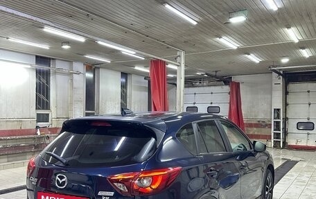 Mazda CX-5 II, 2015 год, 2 250 000 рублей, 7 фотография