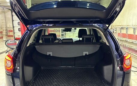 Mazda CX-5 II, 2015 год, 2 250 000 рублей, 22 фотография