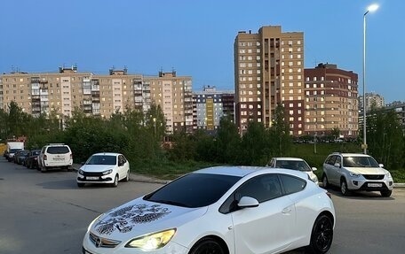 Opel Astra J, 2013 год, 900 000 рублей, 5 фотография