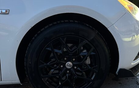 Opel Astra J, 2013 год, 900 000 рублей, 9 фотография