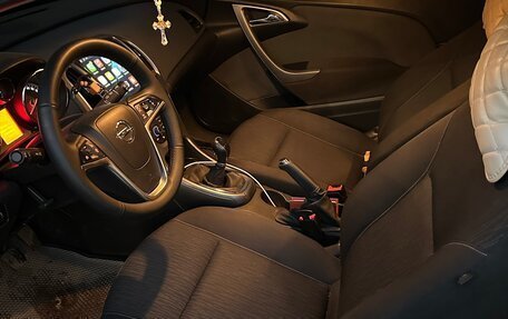 Opel Astra J, 2013 год, 900 000 рублей, 12 фотография