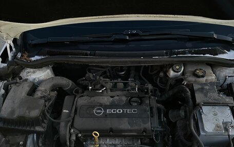 Opel Astra J, 2013 год, 900 000 рублей, 15 фотография