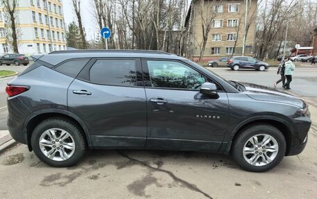 Chevrolet Blazer III, 2021 год, 3 699 000 рублей, 3 фотография