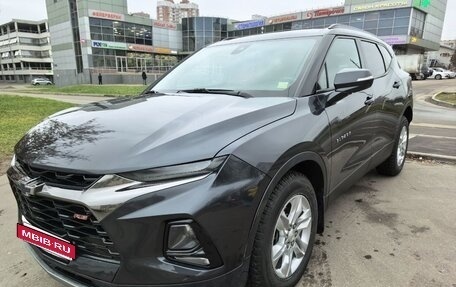 Chevrolet Blazer III, 2021 год, 3 699 000 рублей, 6 фотография