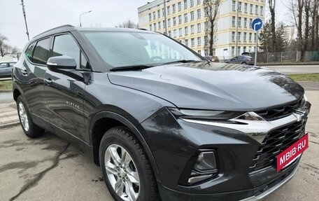 Chevrolet Blazer III, 2021 год, 3 699 000 рублей, 5 фотография