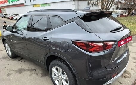 Chevrolet Blazer III, 2021 год, 3 699 000 рублей, 7 фотография