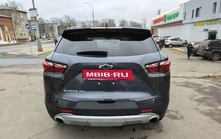 Chevrolet Blazer III, 2021 год, 3 699 000 рублей, 9 фотография