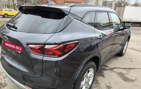 Chevrolet Blazer III, 2021 год, 3 699 000 рублей, 8 фотография