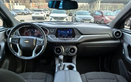 Chevrolet Blazer III, 2021 год, 3 699 000 рублей, 11 фотография