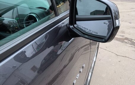 Chevrolet Blazer III, 2021 год, 3 699 000 рублей, 13 фотография