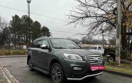 Lifan X60 I рестайлинг, 2014 год, 600 000 рублей, 2 фотография