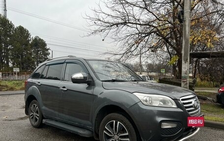 Lifan X60 I рестайлинг, 2014 год, 600 000 рублей, 3 фотография