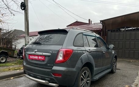 Lifan X60 I рестайлинг, 2014 год, 600 000 рублей, 4 фотография