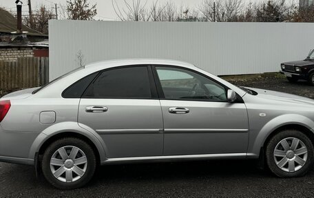 Chevrolet Lacetti, 2008 год, 437 000 рублей, 5 фотография