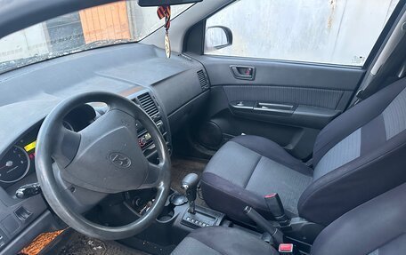 Hyundai Getz I рестайлинг, 2010 год, 490 000 рублей, 6 фотография